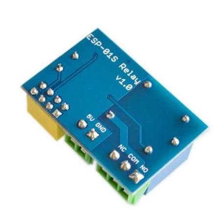 ESP8266 için 5V Kablosuz Röle Modülü