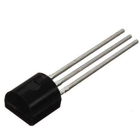 BC337 Transistör Bjt Npn TO-92 800mA, 45V