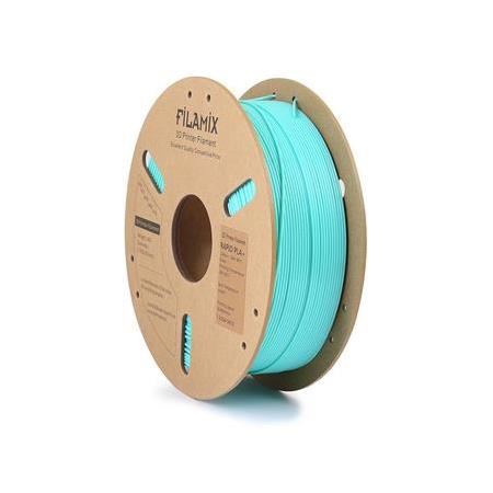 Filamix Yüksek Hızlı Hyper PLA+ Filament 1.75mm 1Kg-Koyu Nane Yeşil
