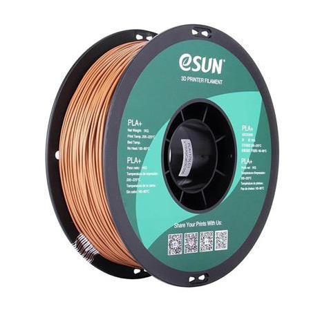 Esun PLA Plus Filament Açık Kahverengi 1.75mm 1000gr