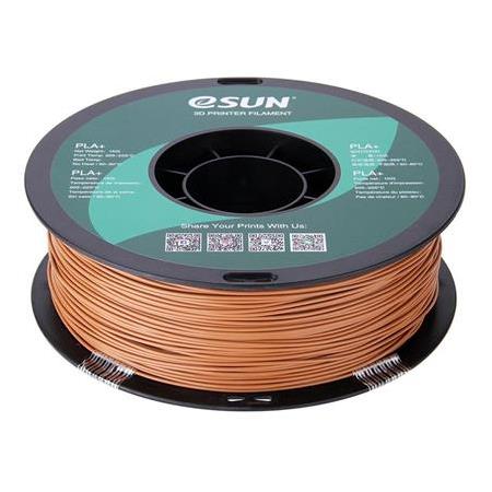 Esun PLA Plus Filament Açık Kahverengi 1.75mm 1000gr