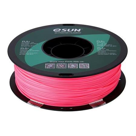 Esun PLA Plus Filament Pembe 1.75mm 1000gr