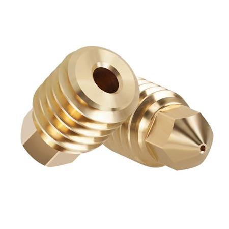 Bambu Lab X1-P1P Pirinç Nozzle(0.2mm)