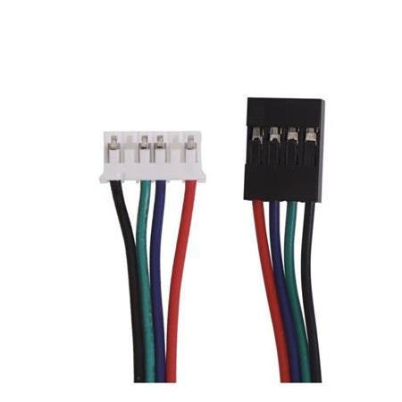 Nema 17 Step Motor Kablosu(50cm)Dupont