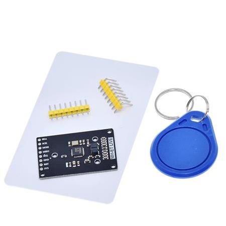 RC522 13,56Mhz NFC RFID Kart ve Anahtarlık Kiti Mini