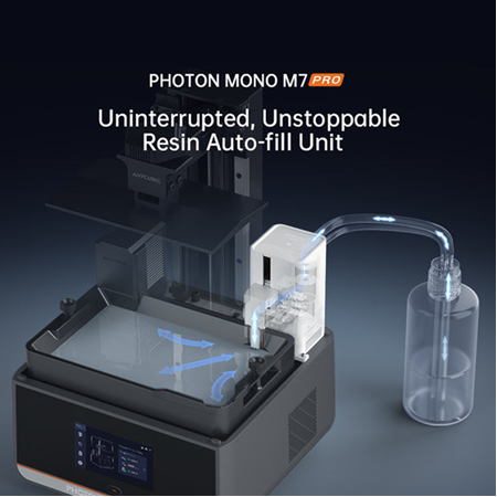Anycubic Photon Mono M7 Pro 14K Reçine MSLA 3D Yazıcı