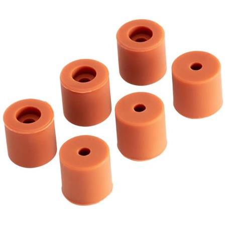 3D Yazıcı Isıtıcı Tabla Kalibrasyon Silikon Set(4 Lü Set)