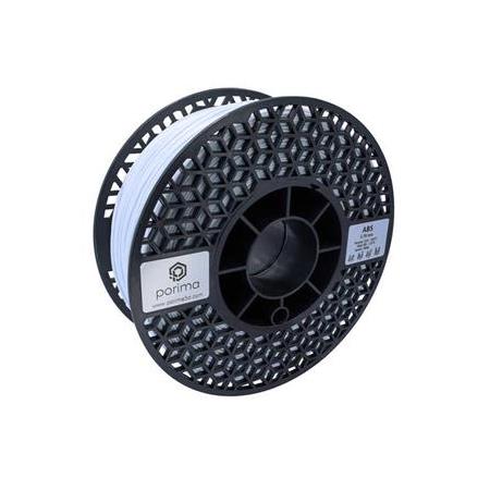 Porima ABS 1.75mm Beyaz  RAL9003 Filament 1 Kg