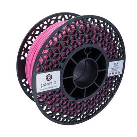 Porima PLA 1.75mm Pembe RAL4003 Filament 1 Kg