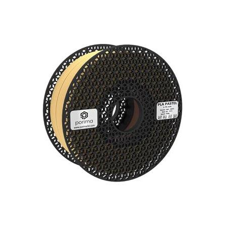 Porima PLA Pastel 1.75mm Sarı Filament 1 Kg