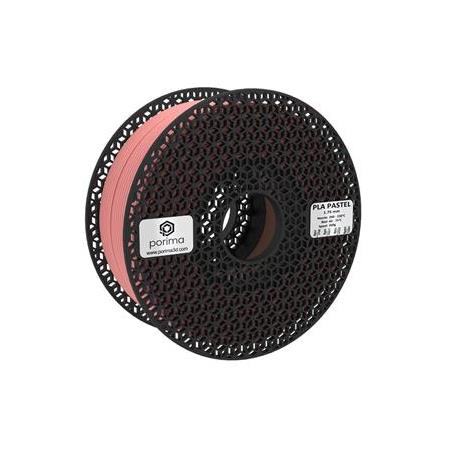 Porima PLA Pastel 1.75mm Toz Pembe Filament 1 Kg