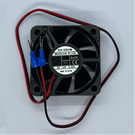 Elegoo Orange Storm Giga 5020 Axial Fan