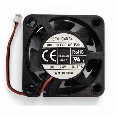 Elegoo Orange Storm Giga 4010 Axial Fan