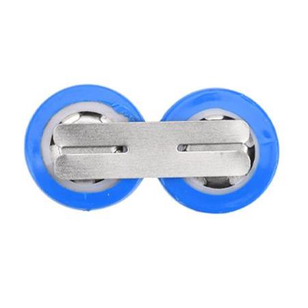 2P Şekilli Nikel Punta Teli  0.10mm (HM07) - 10 Adet