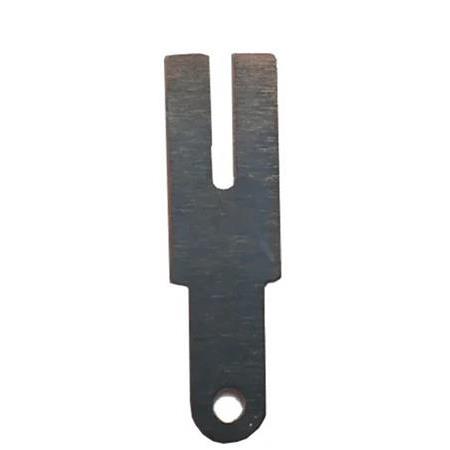 1P Şekilli Nikel Punta Teli 0.10mm (HM08) - 50 Adet