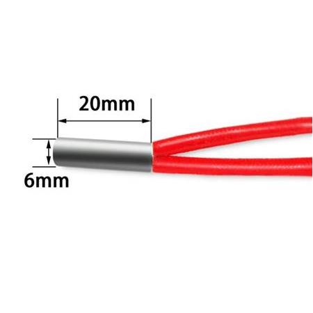 12v 40w Isıtıcı Fişek