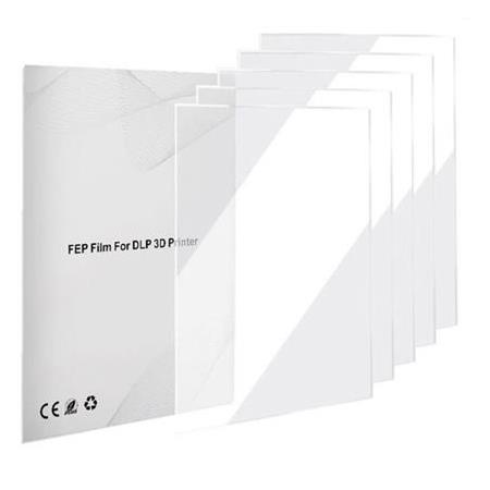 140x200mm Sla Fep Film 15 Mikron(10 Adet)