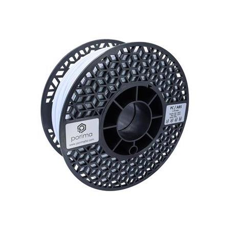Porima PC/ABS 1.75mm Beyaz RAL9003 Filament 1 Kg