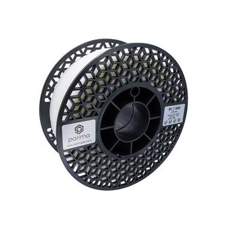 Porima PC/ABS 1.75mm Natural  Filament 1 Kg