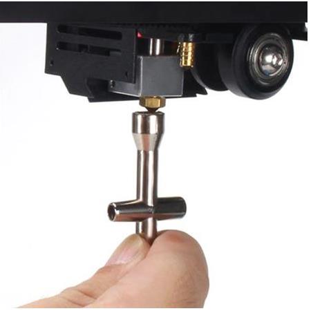 Nozzle Sökme Anahtarı(T Anahtar)