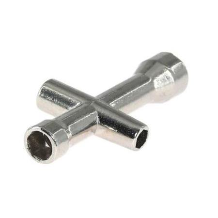 Nozzle Sökme Anahtarı(T Anahtar)