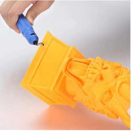 Çapak Alma Bıçağı + 10 Adet Bıçak Set