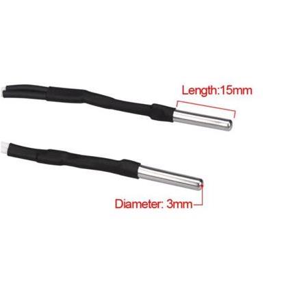 V6 24v 50w Isıtıcı Fişek Seti (100cm)