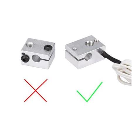 V6 24v 50w Isıtıcı Fişek Seti (100cm)