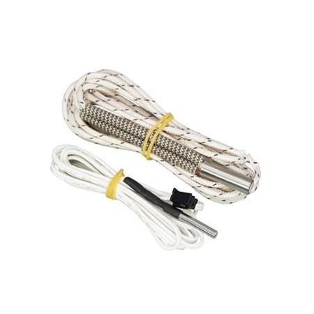 V6 24v 50w Isıtıcı Fişek Seti (100cm)