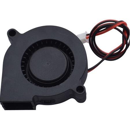 5015 Salyangoz Fan 1 Metre Kablolu Xh2.54 Soketli-24V