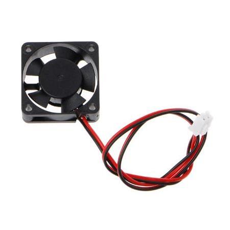 30x30x10 Kare Fan 1 Metre Kablolu Xh2.54 Soketli-24V