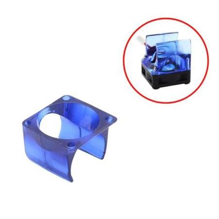 30x30 Fan Ve Tutucu Plastik