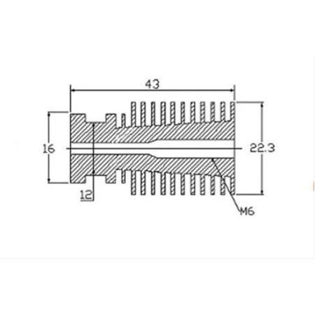 Full J Hotend  (Rakorsuz)