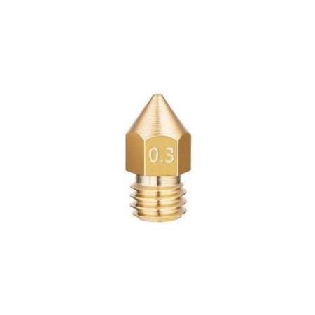 0.3 mk8 pirinç nozzle