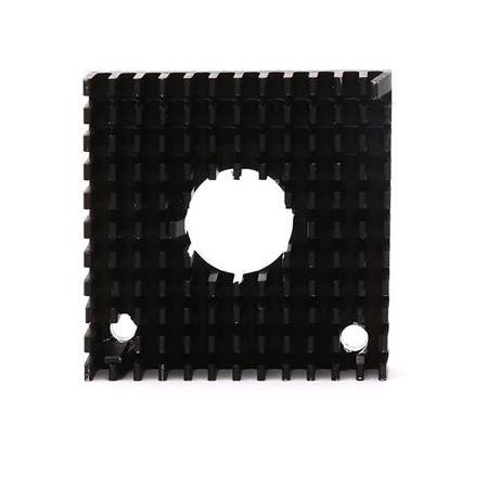 Mk8 40x40 Pasif Soğutucu Blok Siyah(Type C)