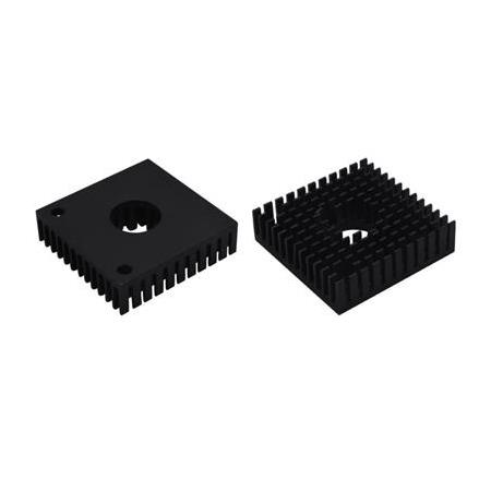 Mk8 40x40 Pasif Soğutucu Blok Siyah(Type C)