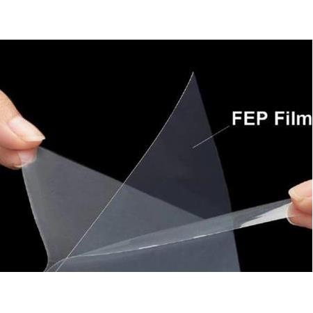 200x280mm Sla Fep Film 15 Mikron