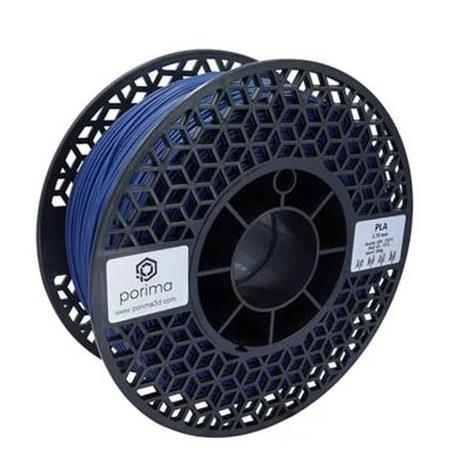 Porima PLA 1.75mm Mavi RAL5003 Filament 1 Kg