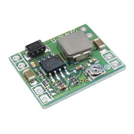 3A Mini Ayarlanabilir Voltaj Düşürücü Regülatör Kartı – Step Down