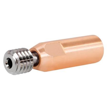Ender3-Cr10 Geliştirilmiş Bimetal Barel 2mm Delik M6x27mm