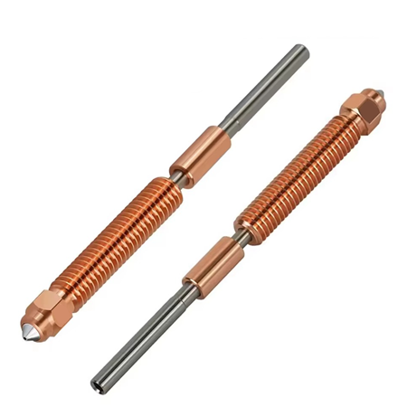 Creality Hi-K2 Plus Uyumlu Quick Swap Nozzle-0.8mm