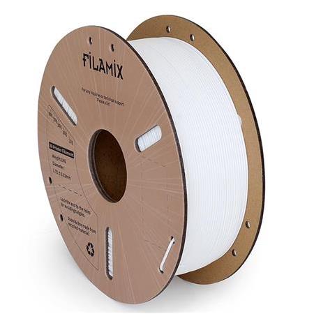 Filamix Asa Filament 1.75mm 1Kg-Beyaz