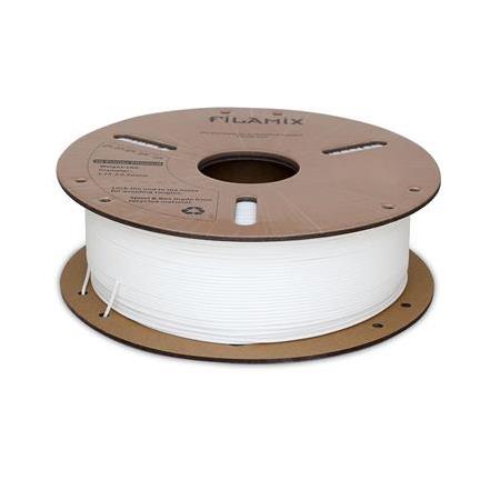 Filamix Asa Filament 1.75mm 1Kg-Beyaz