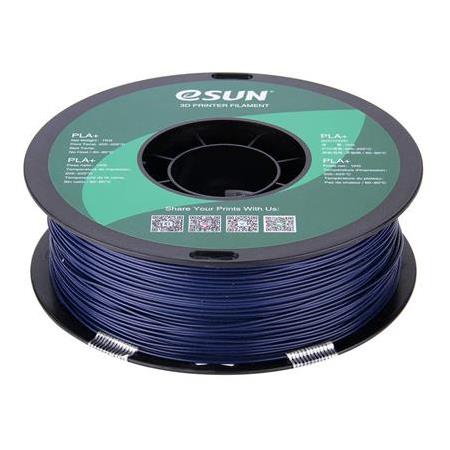 Esun PLA Plus Filament Koyu Mavi 1.75mm 1000gr