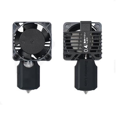 Bambu Lab X1 Serisi 0.4mm Hotend Seti-Sertleştirilmiş Çelik-FAH001
