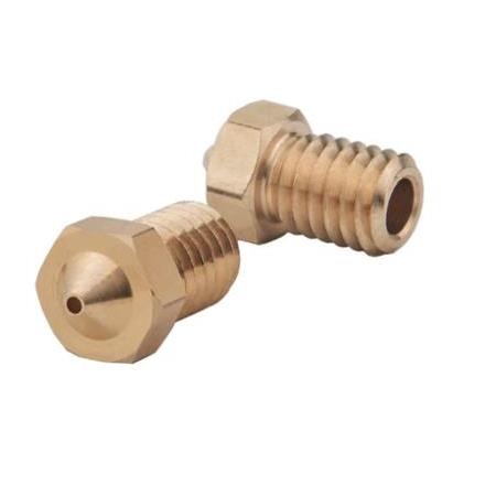0.5 mm V6 Pirinç Nozzle