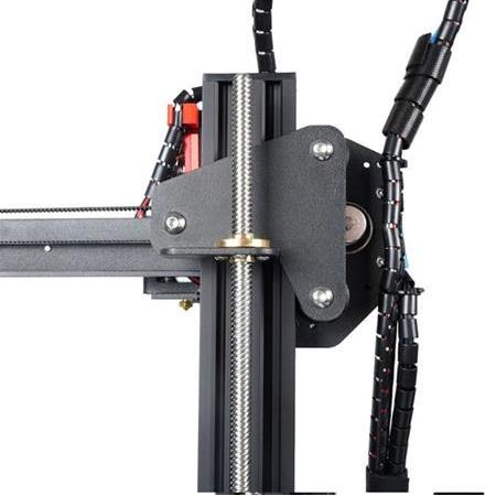 T8 2 Hatve Trapez Mil+Somun(700mm)