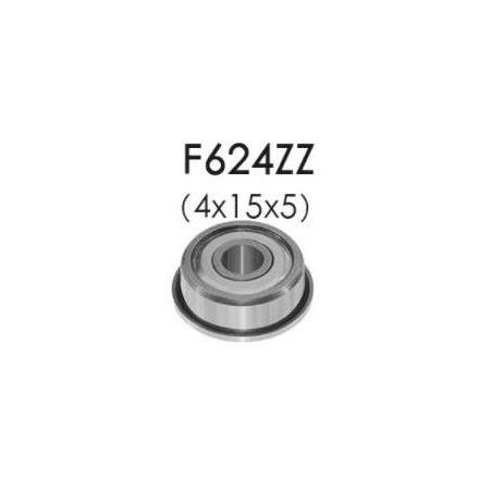 F624ZZ Rulman