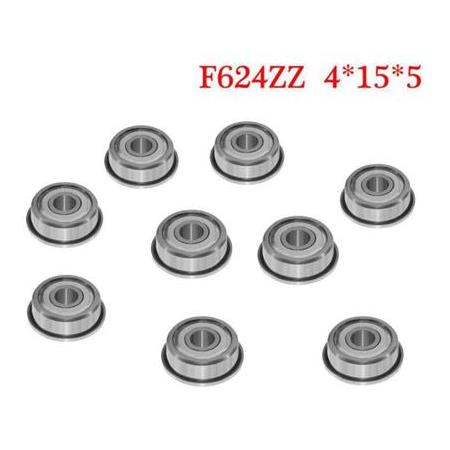 F624ZZ Rulman