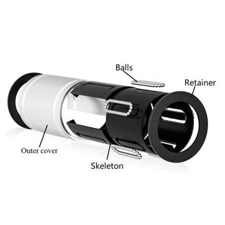 Lme8uu Lineer Rulman